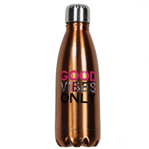 Ideology Stainless Steel 12oz Sport Water Bottle